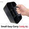 Enjoy Organizer | 3 Small Stackable Portable Simple 6-Compartment Art Marker Caddy - Made In USA